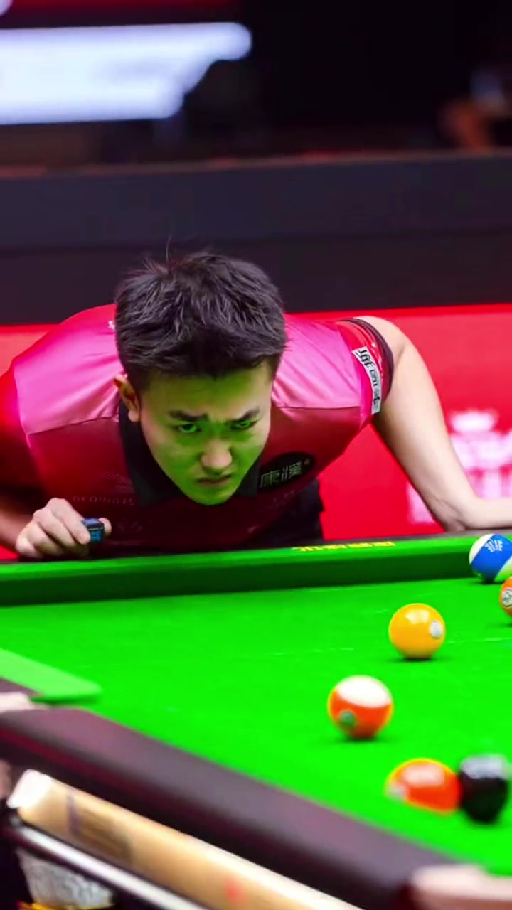 比赛中的 比赛中的