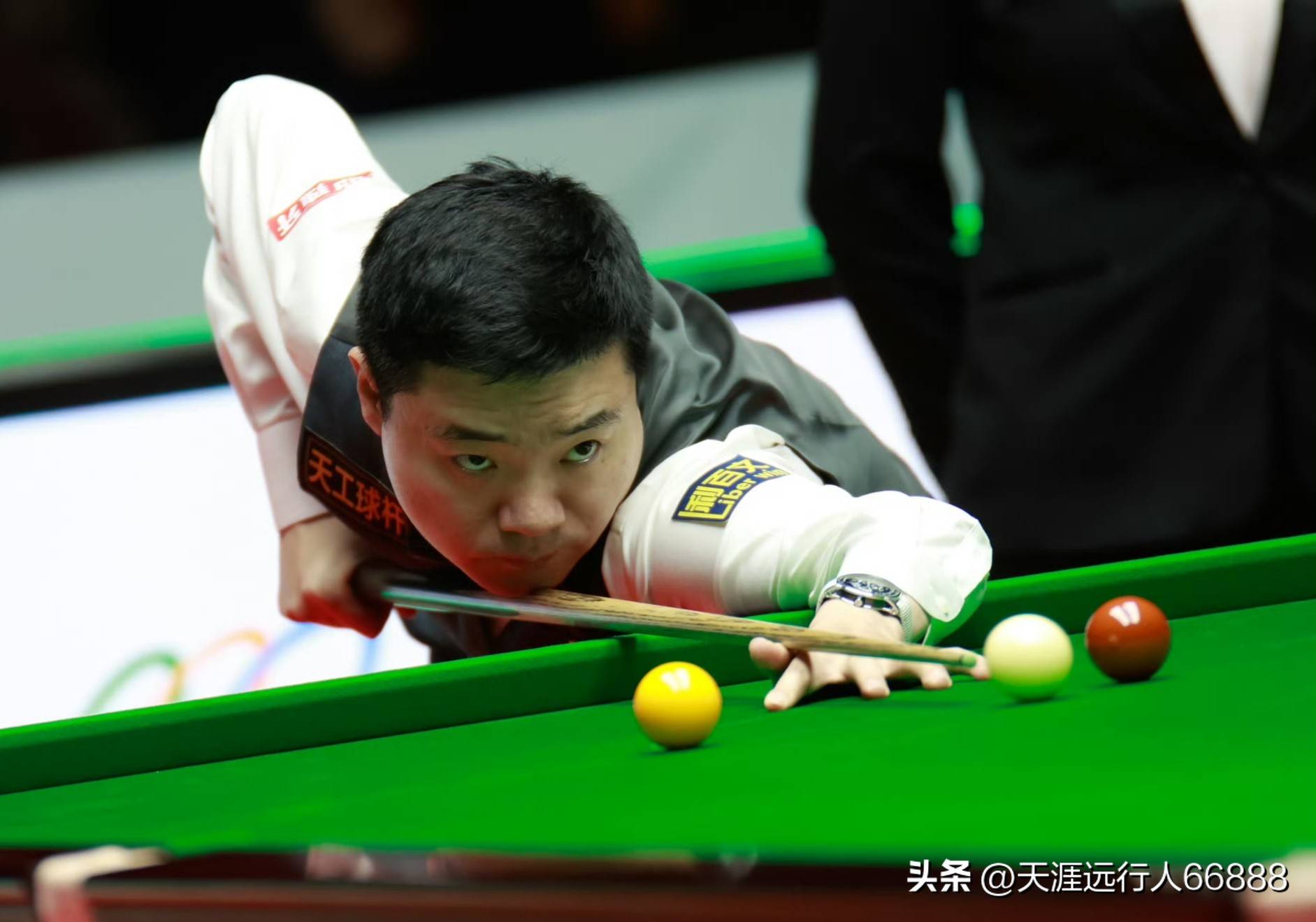 而中国队在 而中国队在