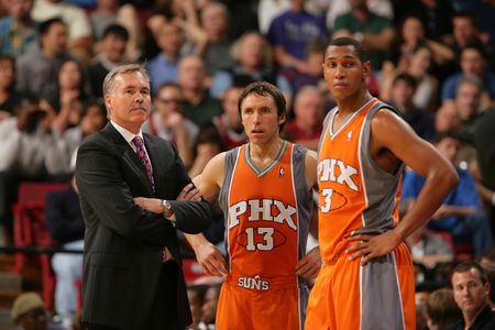 面对开拓者 面对开拓者