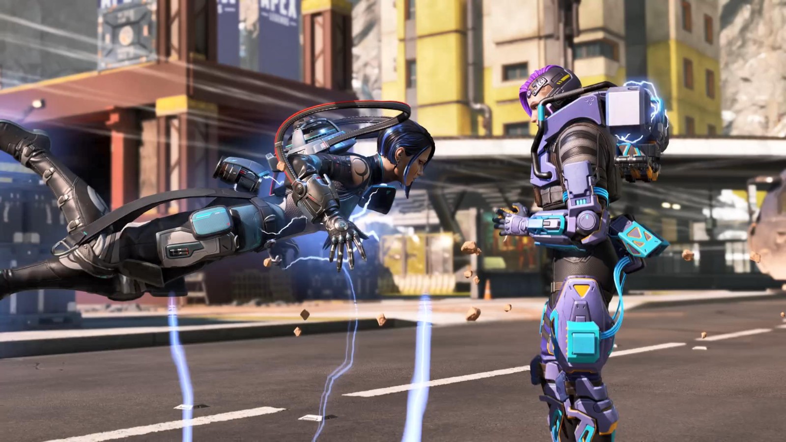 攻防两端的 攻防两端的